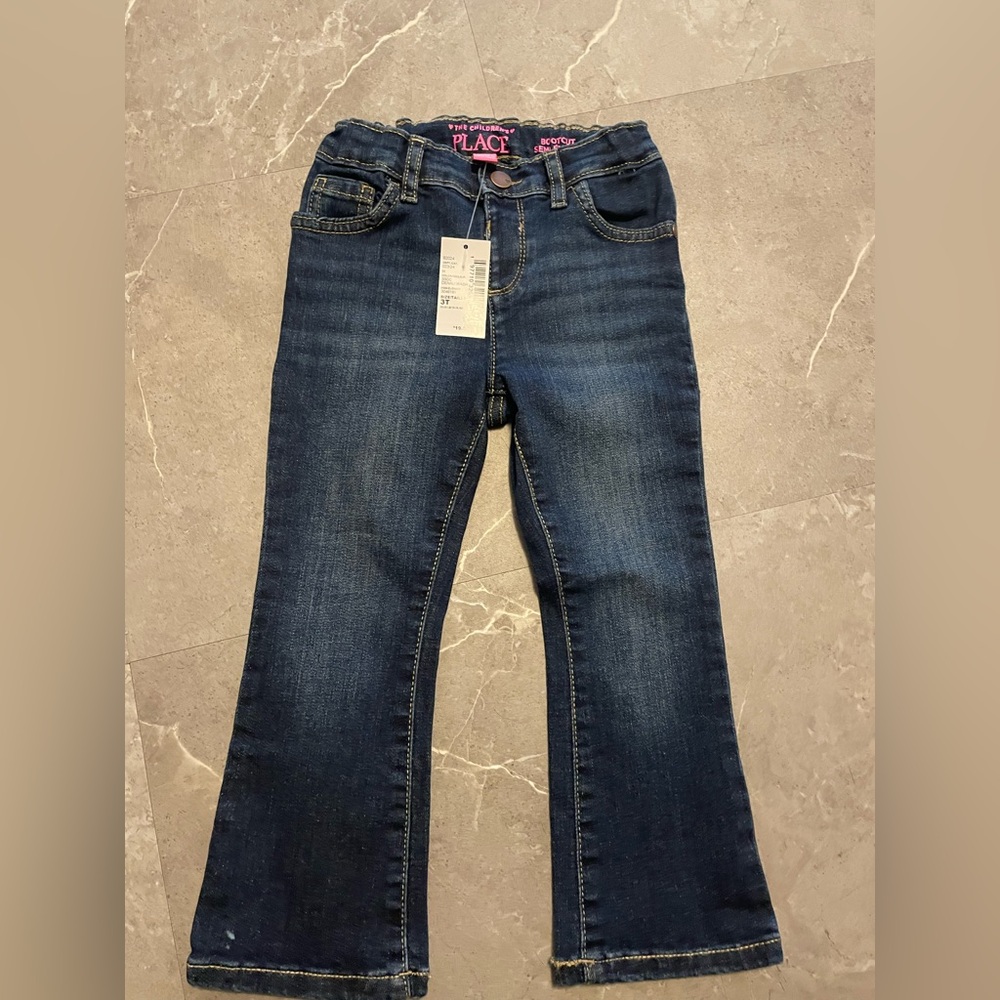 Denali Wash Jeans for Toddlers